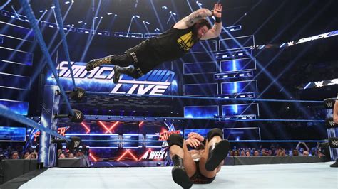 wwe smackdown highlights|Iba pa.